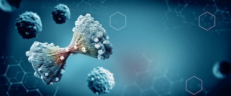 Needs assessment molecule graphic